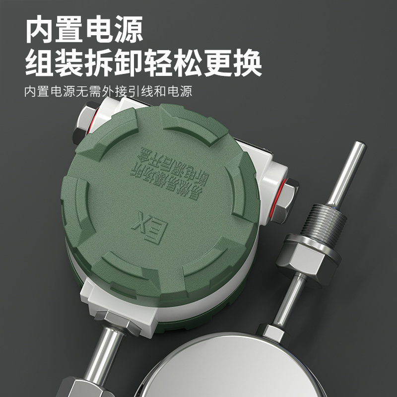 就地溫度顯示儀1_http://m.512sc.cn_溫度儀表_第4張