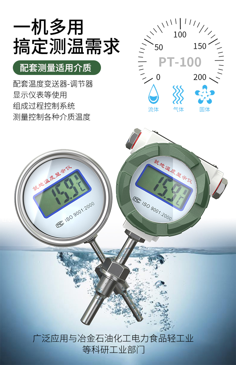 就地溫度顯示儀1_http://m.512sc.cn_溫度儀表_第7張