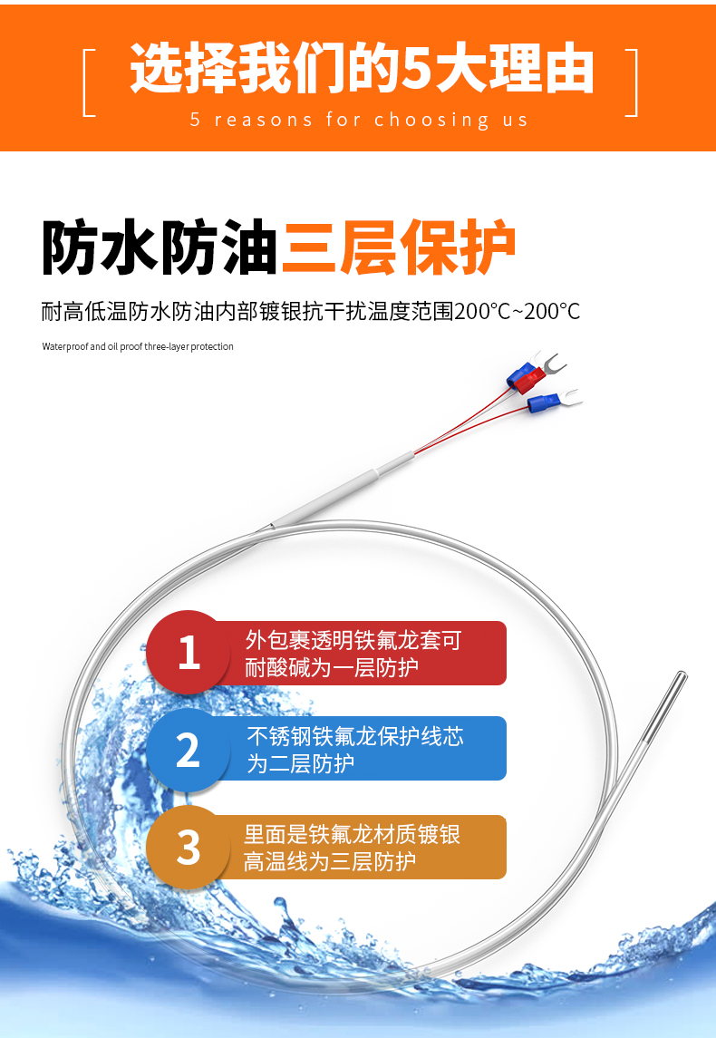 鐵氟龍熱電阻12_http://m.512sc.cn_溫度儀表_第8張