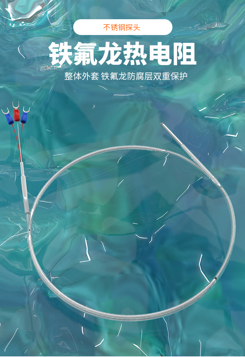 鐵氟龍熱電阻12_http://m.512sc.cn_溫度儀表_第4張
