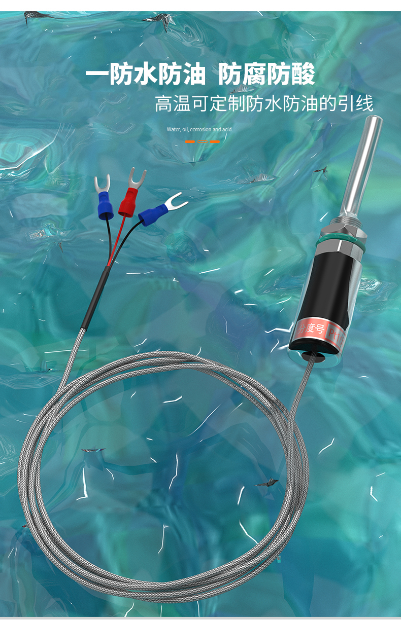 PT100溫度傳感器13_http://m.512sc.cn_溫度儀表_第9張