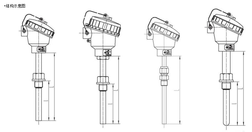 裝配熱電偶結構示意圖_http://m.512sc.cn_行業動態_第1張