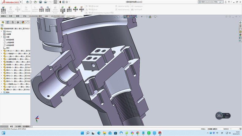 裝配式熱電阻由接線盒,接線端子,保護套管,絕緣套管,感溫元件組成！_http://m.512sc.cn_行業動態_第1張