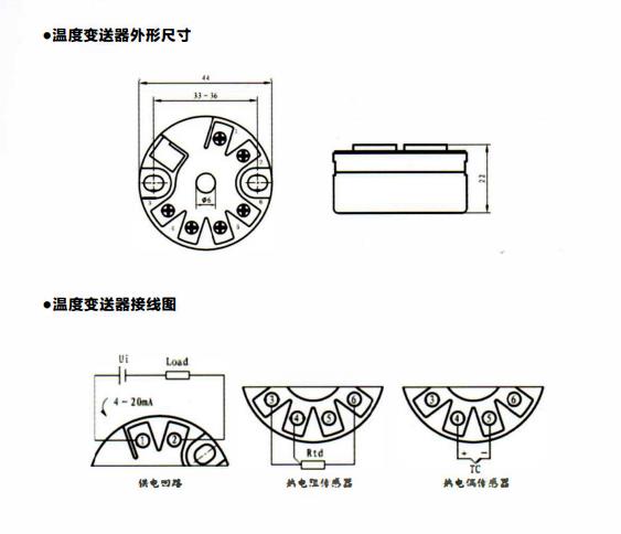 四川溫度變送器的量程與熱電偶/熱電阻的測溫范圍！_http://m.512sc.cn_行業動態_第1張