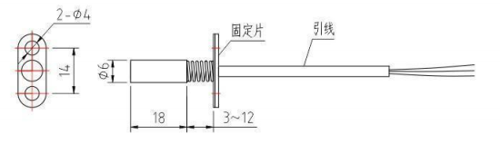 端面熱電偶/熱電阻_http://m.512sc.cn_專用溫度傳感器_第4張