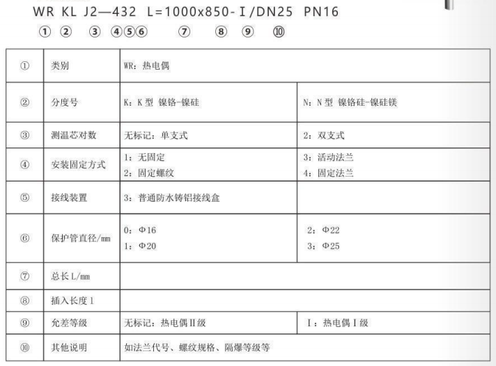 垃圾發電廠專用熱電偶_http://m.512sc.cn_專用溫度傳感器_第2張